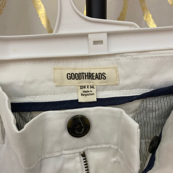 Men’s Goodthreads Jean 33x34 NWT - Picture 4 of 5